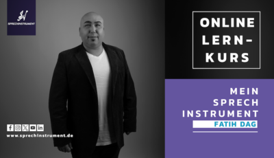 MEIN Sprechinstrument